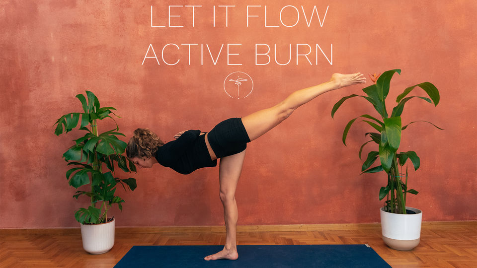 Let It Flow - Active Burn